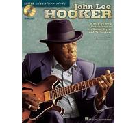 Dave Rubin John Lee Hooker (Tascabile)
