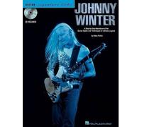 Dave Rubin Johnny Winter (Tascabile)