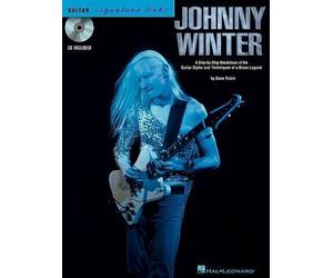 Dave Rubin Johnny Winter (Tascabile)