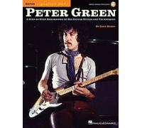 Dave Rubin Peter Green - Signature Licks (Tascabile)