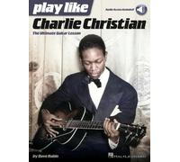 Dave Rubin Play like Charlie Christian (Tascabile)