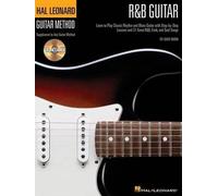 Dave Rubin R&B Guitar Method (Tascabile)