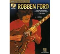 Dave Rubin Robben Ford (Mixed Media Product)