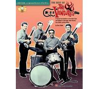 Dave Rubin The Best of the Ventures (Mixed Media Product)