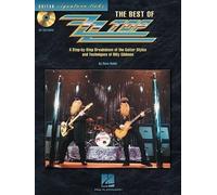 Dave Rubin The Best of Zz Top (Mixed Media Product)