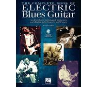 Dave Rubin The Complete Book of Electric Blues Guitar (Tascabile)