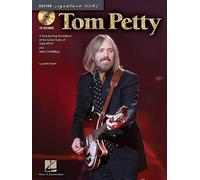 Dave Rubin Tom Petty - Guitar Signature Licks (Mixed Media Product)