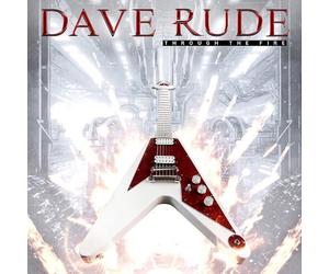 Dave Rude Through the Fire (CD)