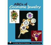 Dave Salsbery ABCs of Costume Jewelry (Tascabile)