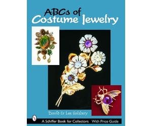 Dave Salsbery ABCs of Costume Jewelry (Tascabile)