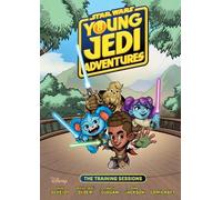 Dave Scheidt Dani Star Wars: Young Jedi AdventuresThe Trai (Copertina rigida)