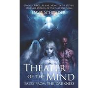 Dave Schrader Theater of the Mind (Tascabile)