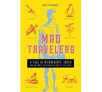 Dave Seminara Mad Travelers (Tascabile)
