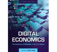 Dave Seng Digital Economics (Tascabile)