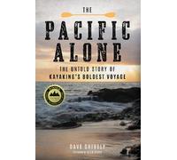 Dave Shively The Pacific Alone (Copertina rigida)