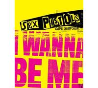 Dave Simpson Sex Pistols (Copertina rigida)