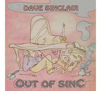 Dave Sinclair - Out Of Sync
