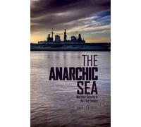 Dave Sloggett The Anarchic Sea (Copertina rigida)
