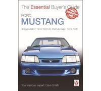 Dave Smith Ford Mustang (Tascabile) Essential Buyer's Guide