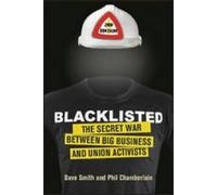 Dave Smith Phil Chamberlain Blacklisted (Tascabile)