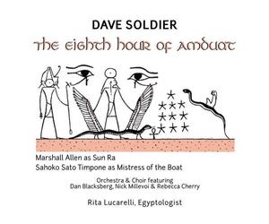 Dave Soldier - Eighth Hour Of Amduat