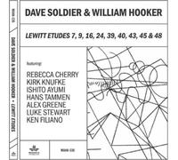 Dave Soldier & William Hooker Lewitt Etudes 7, 9, 16, 24, 39, 40, 45 & 48 Album