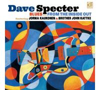 Dave Specter Blues From The Inside Out (Vinyl LP)
