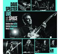 Dave Specter Live at Space, Volume 2 (Vinyl LP)