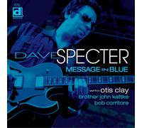 Dave Specter Message in Blue (Vinyl LP) 12" Album