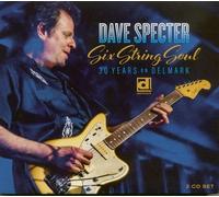 Dave Specter Six String Soul: 30 Years On Delmark (CD)