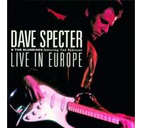 Dave Specter & The Bluebirds - Live In Europe
