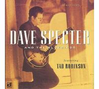 Dave Specter & The Bluebirds & Tad Robinson Blueplicity (CD) Album