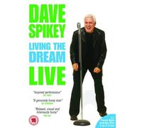 Dave Spikey: Living The Dream - Live (DVD) Spikey Dave