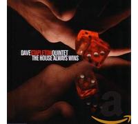 The House Always Wins - Dave Stapleton Quintet (Audio cd)