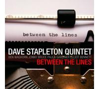 Stapleton Dave Quintet - Bet Een The Lines