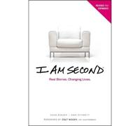 Dave Sterrett Doug Bender I Am Second (Tascabile)