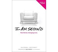 Dave Sterrett Doug Bender I Am Second (Tascabile)