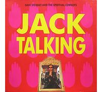Dave Stewart And The Spiritual Cowboys - Jack talking (1990) / Vinyl single [Vinyl-Single 7'']