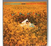 DAVE STEWART & BARBARA GASKIN - busy doing nothing 45 rpm single