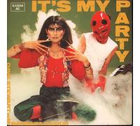 Dave Stewart & Barbara Gaskin - DAVE STEWART & BARBARA GASKIN It's My Party 7" Vinyl