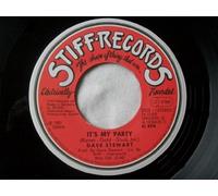 Dave Stewart - DAVE STEWART It's My Party 7" 45 German Press