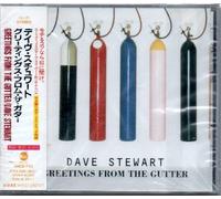 Dave Stewart - Greetings from the Guitar