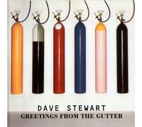 Dave Stewart - Greetings From The Gutter - Cd