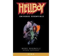 Dave Stewart Guy Davis Mike Mign Hellboy Universe Essentials: B.P.R (Tascabile)