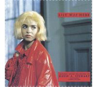 Dave Stewart Lily Was Here (CD) Album