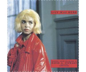 Dave Stewart Lily Was Here (CD) Album