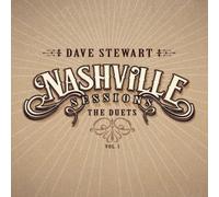 Dave Stewart Nashville Sessions: The Duets - Volume 1 (CD) Album