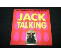 Dave Stewart & Spiritual Cowboys - Jack talking (1990) / Vinyl single [Vinyl-Single 7'']