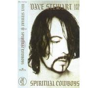 Dave Stewart - Spiritual cowboys (versione audio cassetta)