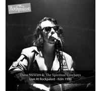 Dave Stewart & The Spiritual Cowboys Live at Rockpalast, Koln 1990 (Vinyl LP)